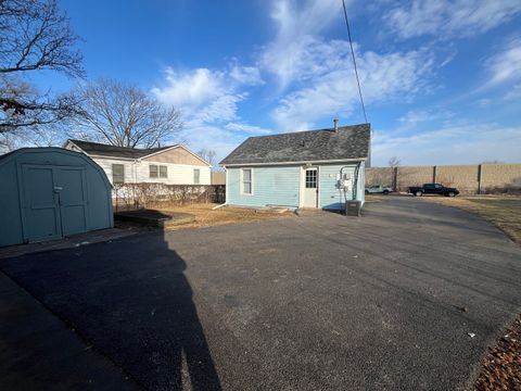 Tiny photo for 1306 Kinsey Avenue, Joliet, IL 60436 (MLS # 12569547)