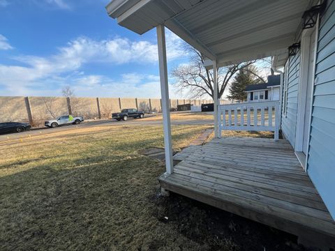 Tiny photo for 1306 Kinsey Avenue, Joliet, IL 60436 (MLS # 12569547)