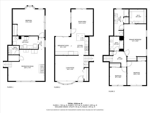 Tiny photo for 808 S Deborah Lane, Mount Prospect, IL 60056 (MLS # 12460504)