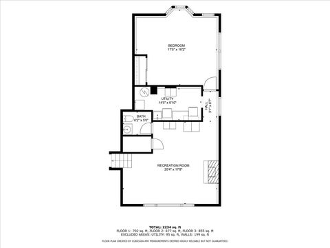 Tiny photo for 808 S Deborah Lane, Mount Prospect, IL 60056 (MLS # 12460504)