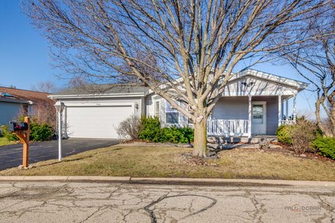 Tiny photo for 2406 STALLION Court, Grayslake, IL 60030 (MLS # 12589354)