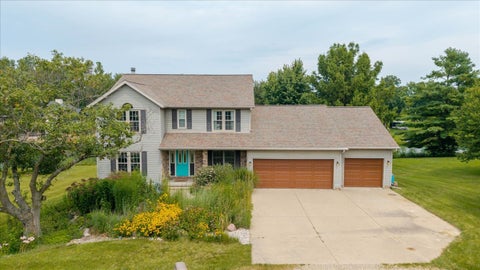 Tiny photo for 9082 Hardesty Run Road, Bloomington, IL 61705 (MLS # 12686007)