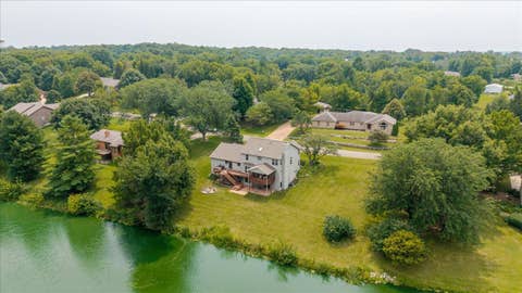 Tiny photo for 9082 Hardesty Run Road, Bloomington, IL 61705 (MLS # 12686007)