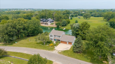 Tiny photo for 9082 Hardesty Run Road, Bloomington, IL 61705 (MLS # 12686007)