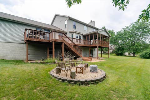Tiny photo for 9082 Hardesty Run Road, Bloomington, IL 61705 (MLS # 12686007)