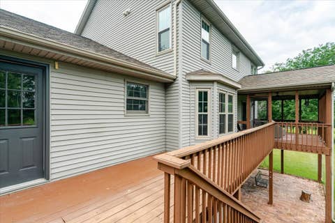Tiny photo for 9082 Hardesty Run Road, Bloomington, IL 61705 (MLS # 12686007)