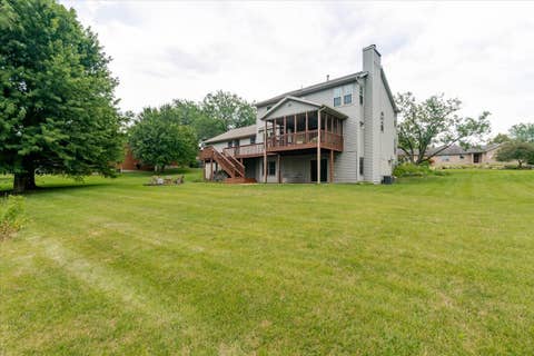Tiny photo for 9082 Hardesty Run Road, Bloomington, IL 61705 (MLS # 12686007)