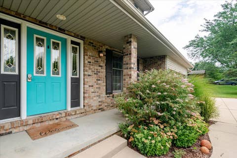 Tiny photo for 9082 Hardesty Run Road, Bloomington, IL 61705 (MLS # 12686007)