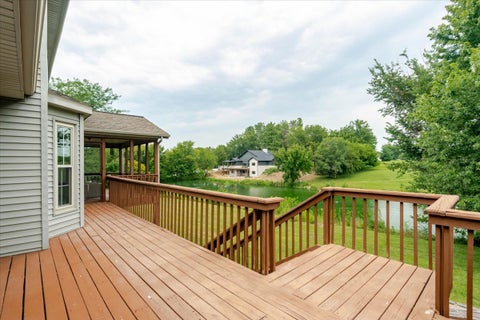 Tiny photo for 9082 Hardesty Run Road, Bloomington, IL 61705 (MLS # 12686007)