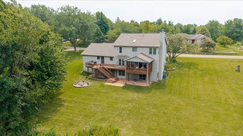 Tiny photo for 9082 Hardesty Run Road, Bloomington, IL 61705 (MLS # 12686007)