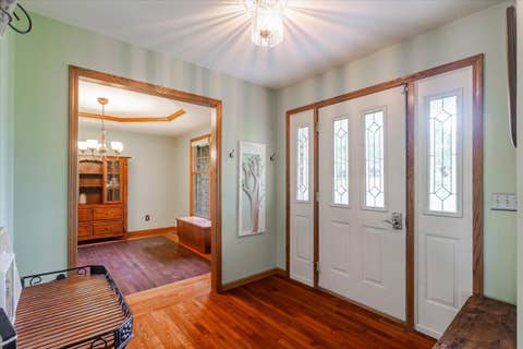 Tiny photo for 9082 Hardesty Run Road, Bloomington, IL 61705 (MLS # 12686007)