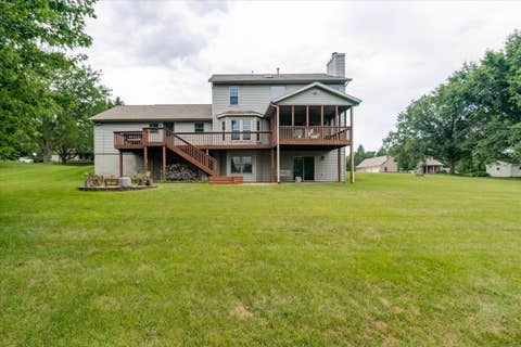 Tiny photo for 9082 Hardesty Run Road, Bloomington, IL 61705 (MLS # 12686007)