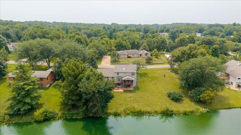 Tiny photo for 9082 Hardesty Run Road, Bloomington, IL 61705 (MLS # 12686007)