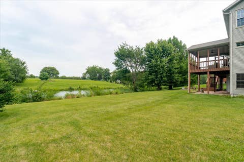 Tiny photo for 9082 Hardesty Run Road, Bloomington, IL 61705 (MLS # 12686007)