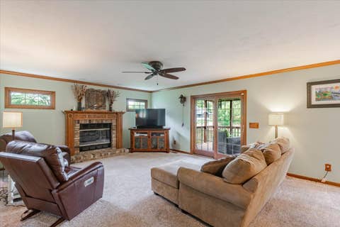 Tiny photo for 9082 Hardesty Run Road, Bloomington, IL 61705 (MLS # 12686007)