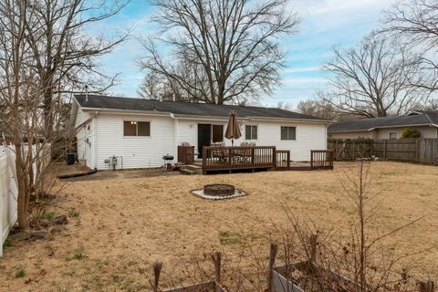 Tiny photo for 2002 W Norwood Drive, Carbondale, IL 62901 (MLS # 12557071)