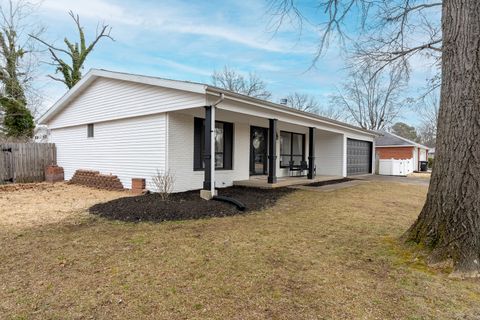Tiny photo for 2002 W Norwood Drive, Carbondale, IL 62901 (MLS # 12557071)