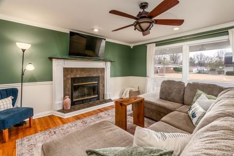 Tiny photo for 2002 W Norwood Drive, Carbondale, IL 62901 (MLS # 12557071)