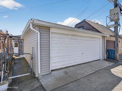 Tiny photo for 4506 N Oak Park Avenue, Harwood Heights, IL 60706 (MLS # 12565603)