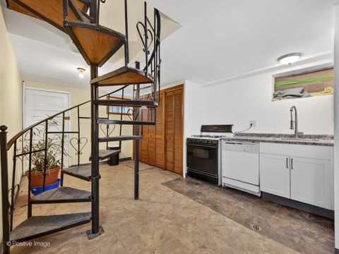 Tiny photo for 4506 N Oak Park Avenue, Harwood Heights, IL 60706 (MLS # 12565603)