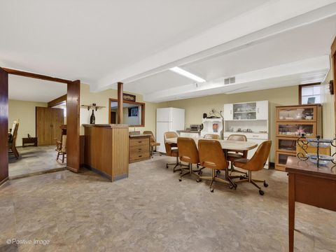 Tiny photo for 4506 N Oak Park Avenue, Harwood Heights, IL 60706 (MLS # 12565603)