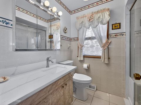 Tiny photo for 4506 N Oak Park Avenue, Harwood Heights, IL 60706 (MLS # 12565603)