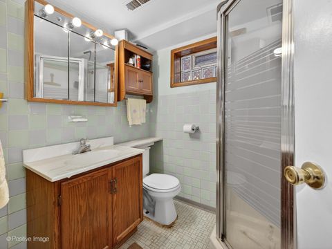 Tiny photo for 4506 N Oak Park Avenue, Harwood Heights, IL 60706 (MLS # 12565603)