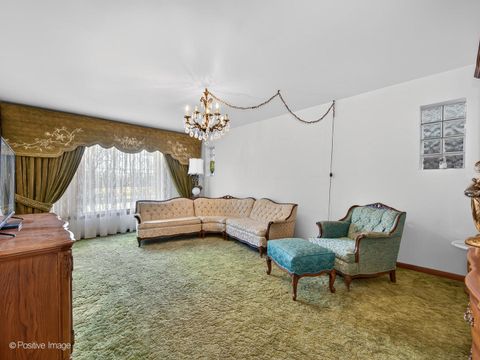 Tiny photo for 4506 N Oak Park Avenue, Harwood Heights, IL 60706 (MLS # 12565603)