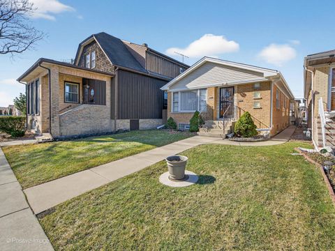 Tiny photo for 4506 N Oak Park Avenue, Harwood Heights, IL 60706 (MLS # 12565603)