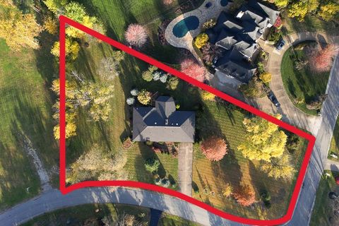 520 Ridgemoor Drive Willowbrook IL 60527