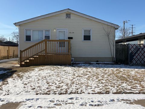 Photo of 16130 JUSTINE Street, Markham, IL 60428 (MLS # 12603259)