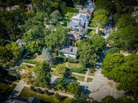 Tiny photo for 590 Willow Road, Winnetka, IL 60093 (MLS # 12758782)