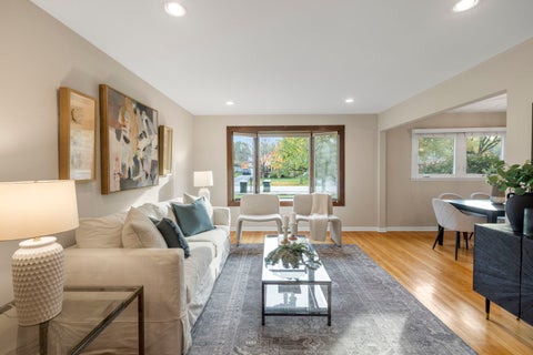 Tiny photo for 5860 Virginia Avenue, Clarendon Hills, IL 60514 (MLS # 12797708)