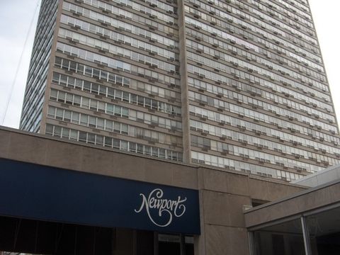 Photo of 4800 S Chicago Beach Drive #2611S, Chicago, IL 60615 (MLS # 12319530)