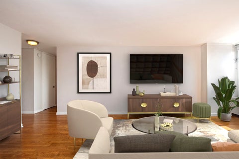 Tiny photo for 4800 S Chicago Beach Drive #2611S, Chicago, IL 60615 (MLS # 12319530)
