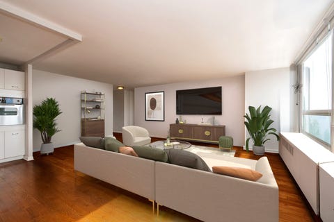 Tiny photo for 4800 S Chicago Beach Drive #2611S, Chicago, IL 60615 (MLS # 12319530)
