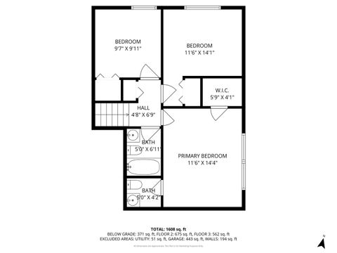 Tiny photo for 700 Country Lane N, Roselle, IL 60172 (MLS # 12500192)