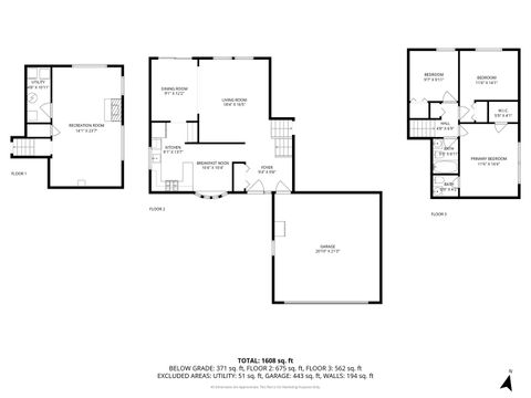 Tiny photo for 700 Country Lane N, Roselle, IL 60172 (MLS # 12500192)
