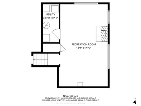 Tiny photo for 700 Country Lane N, Roselle, IL 60172 (MLS # 12500192)