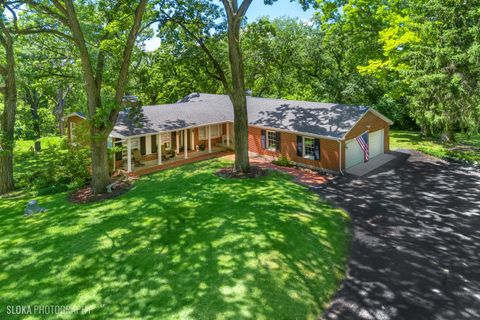 A home in North Barrington