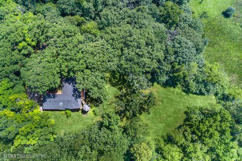 A home in North Barrington