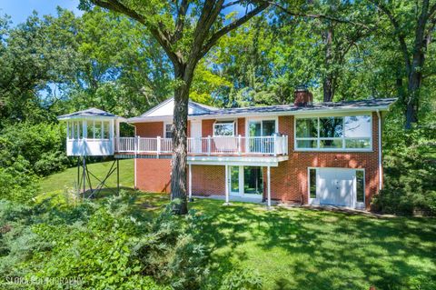 A home in North Barrington