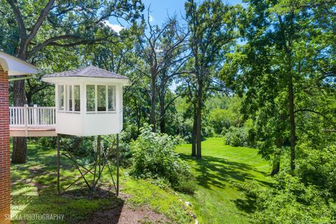 A home in North Barrington