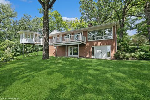 A home in North Barrington