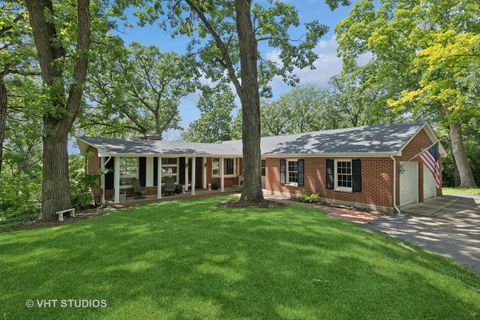 A home in North Barrington