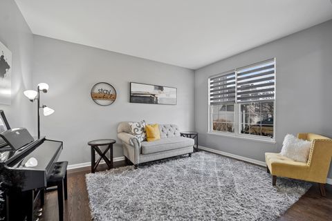 Tiny photo for 82 Brentwood Drive, Gilberts, IL 60136 (MLS # 12581011)