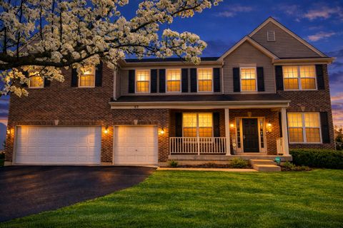 Tiny photo for 82 Brentwood Drive, Gilberts, IL 60136 (MLS # 12581011)