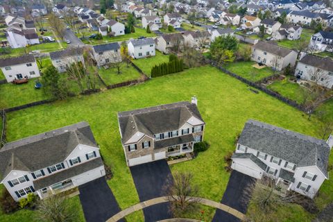 Tiny photo for 82 Brentwood Drive, Gilberts, IL 60136 (MLS # 12581011)