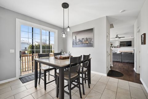 Tiny photo for 82 Brentwood Drive, Gilberts, IL 60136 (MLS # 12581011)