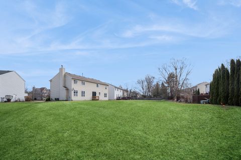 Tiny photo for 82 Brentwood Drive, Gilberts, IL 60136 (MLS # 12581011)